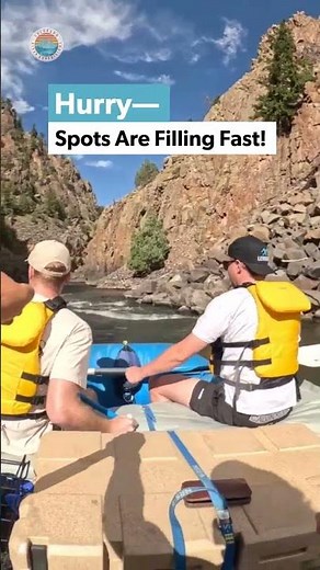 Whitewater Rafting Adventure on the Colorado River