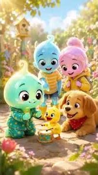 D is for Dog | Lumo's ABCs
