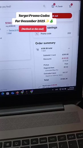 Target Promo Codes for December 2025: Save Big Now