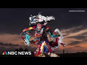 Group brings powwow dancing to global stages
