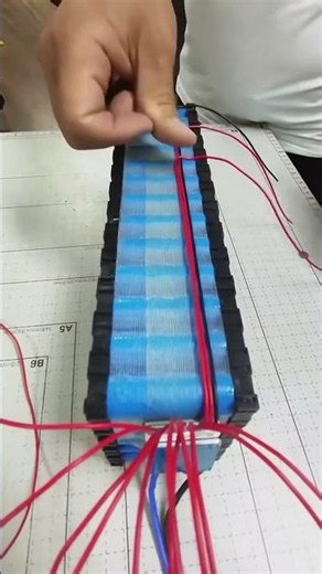 Lithium Battery Manufacturing Process 🔋 | High Quality Battery Pack Assembly & Testing 2026