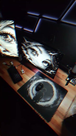 rate my pc settings! #desksetup #pcgaming #pc #setup #pcsettings