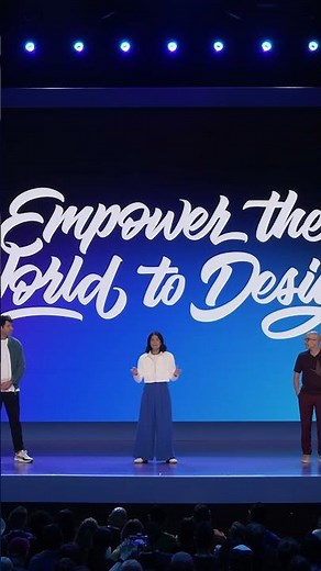 What happens when 250 million people get the power to design? | Canva Create 2026