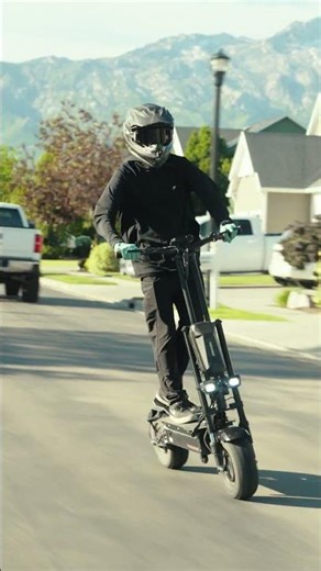 Unleash the Beast: Teewing Z4 Pro Conquers All Terrain! 🛴🔥 #electricscooter #adventureawaits