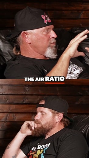 Let's talk compressor wheels...