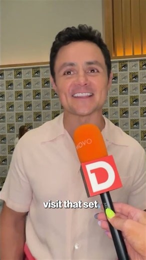 Arturo Castro Wants To Sail Away To 'Widow's Bay' #shorts