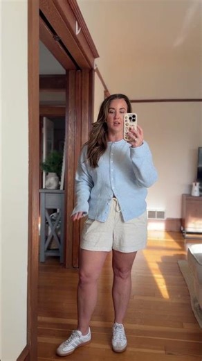 Sydney Ice Blue Cardigan