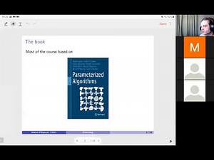 Lecture 1: branching