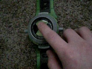 My Ultimate Omnitrix 1