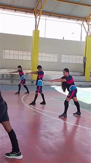 #shorts Vôlei | Aula para iniciantes / Passada de Ataque..:D
