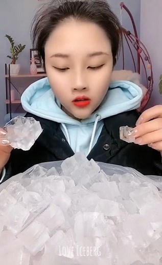 3.9K views · 171 reactions | HARD ICE EATING - ICE EATING - THIN ICE EATING | Mukbang Review | Facebook