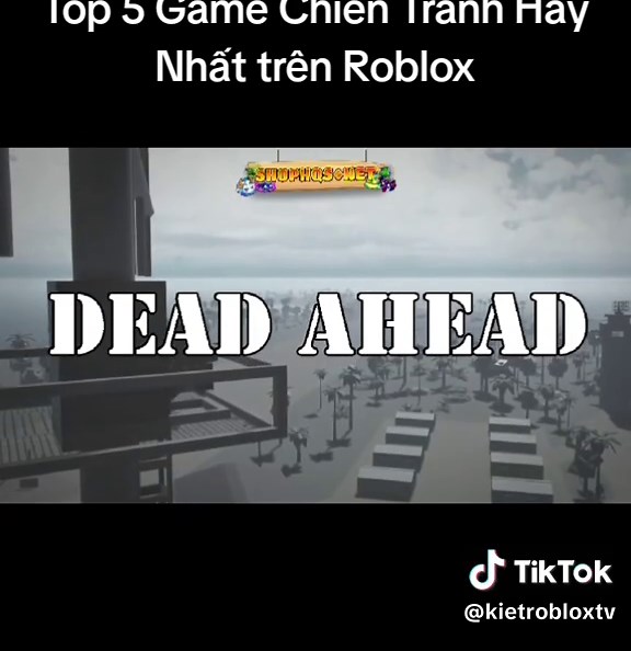 Top 5 Game Chiến Tranh Hay Nhất trên Roblox #roblox #kietrobloxtv #centaura #deadahead #trenchesbeta #airshipassault #horizonblue1919