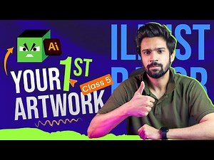 Adobe Illustrator for Beginners | FREE COURSE - Master the Basics