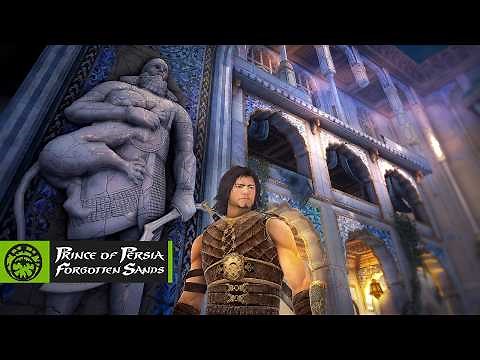 Prince of Persia Forgotten Sands Remastered in 2025 with INSANE Graphics Mod