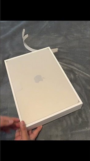 Unboxing MacBook Air 13.6” (2026) 🤍 Is It Worth It?!