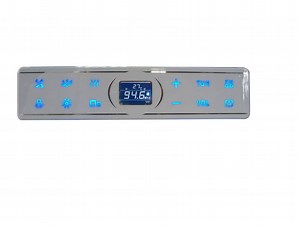 [Hot Item] Proway Buthtub Accessories Control Part Hydromassage Control Panel (PR-B12)