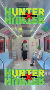 They must be conjurer nen-types because they really got that merch on 🔥 Shop the Hunter x Hunter and One-Punch collections in the Shonen Jump Store on ShonenJumpStore.com | shonenjump.com