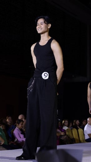 Seth | thankful for this moment. i honestly didn’t expect to be selected as male model of the year. i was there simply to walk the runway and... | Instagram