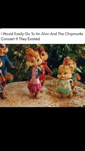@lifeiseze on Instagram: "This Chipmunk Scene Never Gets Old😂🐿️ 🎬Movie: Alvin and the Chipmunks Song: Bad Romance Artist: @ladygaga Long before memes took over the internet, Alvin and the Chipmunks gave us one of the most unintentionally iconic performances of our childhood. Their version of "Bad Romance" was chaotic, loud, and absolutely unforgettable and somehow, it still goes harder than half the remixes today. Whether you watched it in the cinema, on TV, or on a scratched DVD, this scene