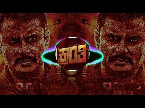 DARSHAN DIALOGUE DJ SONG 🎵| KRANTI