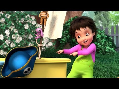 Fancy Nancy Clancy - 5 choses à savoir sur Jojo !