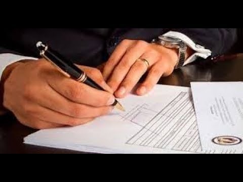 ¿Qué son las Actas Constitutivas? - Derecho