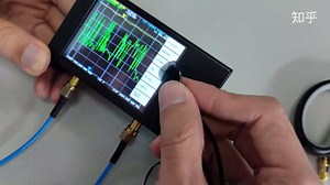 nano vna单独校准教程