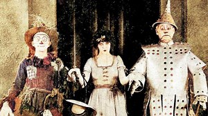 The Wizard of Oz (colorized)