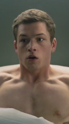 This Scene In Kingsman Was Real #kingsman #behindthescenes #filmfacts #kingsmanfacts #taronegerton #real #fyp #foryoupage #makeitcinematic #NextRisingStar