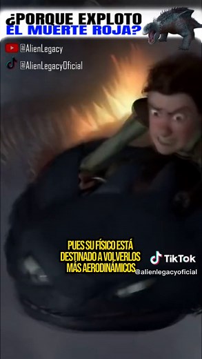 ¿Porque el MUERTE ROJA explotó cuándo cayó al suelo? #dreamworks #httyd #ceatd #comoentrenaratudragon #nighfury #teoria #hipo #astrid #astridhofferson #hippo #muerteroja #muerteroja_dragon #skrill