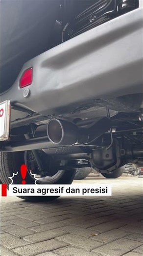 BORLA ATAK EXHAUST INSTALLATION FOR JEEP