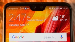 Huawei P20 review: A killer low-light camera you can actually afford