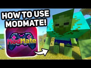 How To Use ModMate, Wormer, and the Reinstall Method to Import ANY Add-On into Minecraft on Xbox!