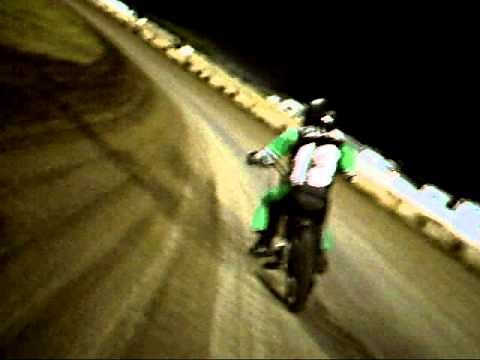 Harley Hummer Vintage Motorcycle Flat Track Race Davenport 2010 165 175 125