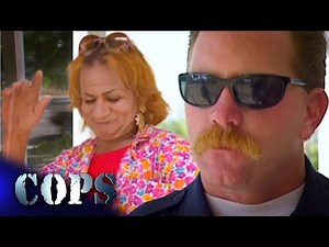 Officers Investigate Suspicious Activity 🚨| ‪@CopsTV‬