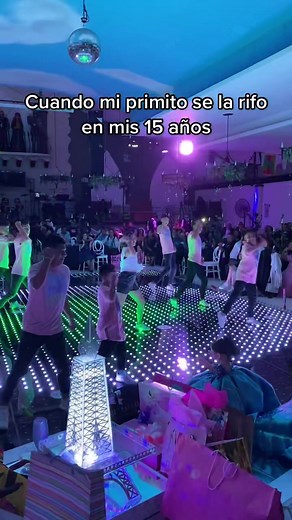 #15años#primos#show