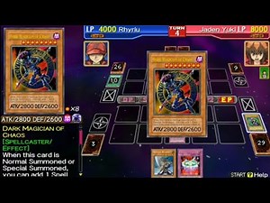 Yu-Gi-Oh! GX Tag Force - Yugi Deck!