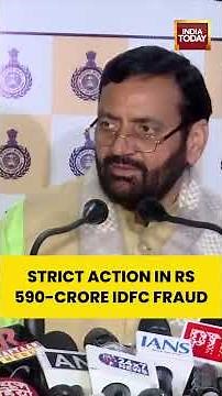 IDFC First Bank fraud: Haryana CM Nayab Singh Promises Full Investigation in ₹590 Crore Fraud Case