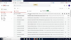 11-06-2019 10:15 AM PL SQL Online Training @ SQL School
