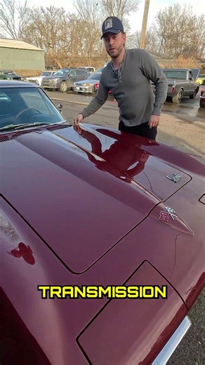 Is This 1966 Corvette Peak Americana?