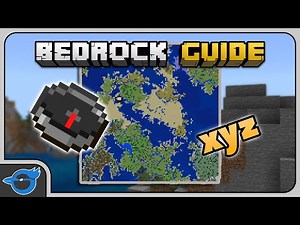 How to EXPLORE without getting LOST! | Bedrock Guide 011 | Survival Tutorial Lets Play