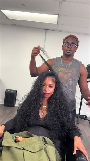 Seamless Flip Over Sew-In Hair Techniques