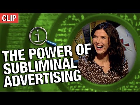 QI | The Power Of Subliminal Advertising