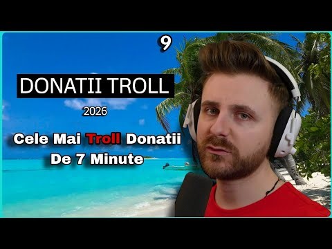iRaphahell - Donații Troll 9 - 2026 ( slider )