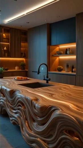 Wait for the result! 😍 Amazing Wood & Epoxy Resin Table Designs