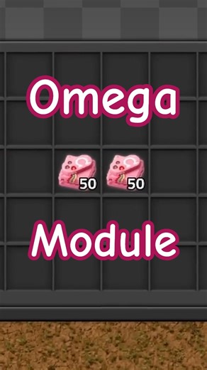 😏 OMEGA 😏 MODULE !!! #factorio #factoriospaceage