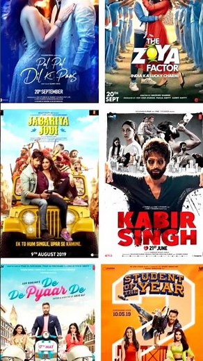 Top💯👌10 Romantic Movies😊 of all time ❤️ of bollywood #shahrukh_khan #srk#kuchkuchhotahai#barfi#love