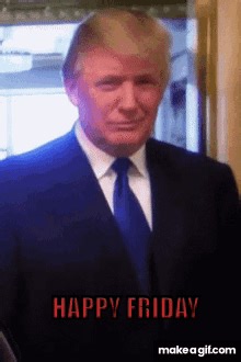 Friday on Make a GIF