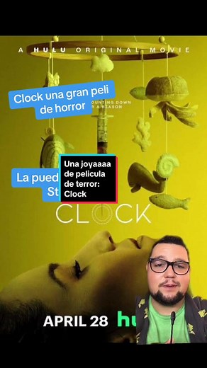 Clock: Una joya del cine de terror en Star
