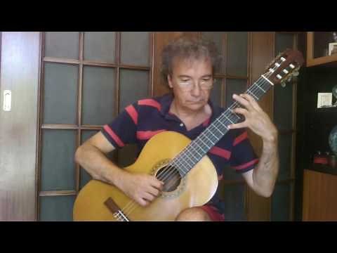 Als Ich Fortging (Classical Guitar Arrangement by Giuseppe Torrisi)